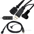 Cabo USB 2M de ODM/OEM